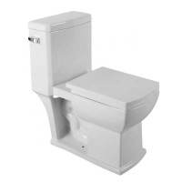 High quality KD-T105 CUPC siphonic s-trap 12 inch toilet/american standard toilet commode