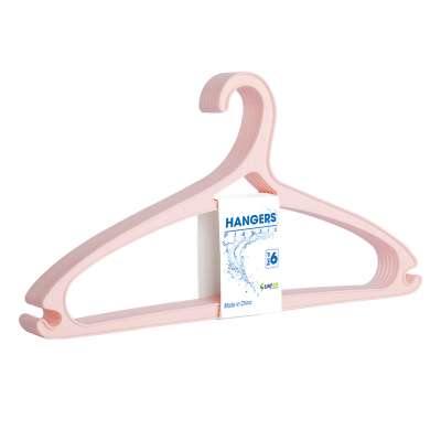 China Wholesale Hot Sale Durable Plastic Towel Shower Clothes Clothing Hanger